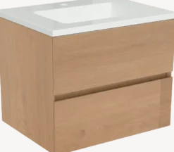 Storke Edge badkamermeubel met Diva wastafel