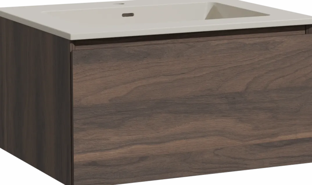 Storke Edge badkamermeubel met Diva wastafel