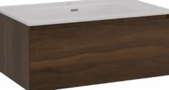 Storke Edge badkamermeubel met Kera wastafel