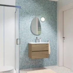 Storke Edge badkamermeubel met Diva wastafel
