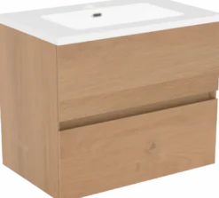 Storke Edge badkamermeubel met Diva wastafel