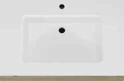 Storke Edge badkamermeubel met Bilia wastafel