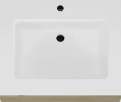 Storke Edge badkamermeubel met Bilia wastafel