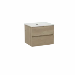 Storke Edge badkamermeubel met Baro wastafel