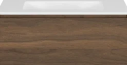 Storke Edge badkamermeubel met Bilia wastafel