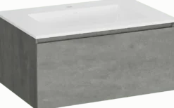 Storke Edge badkamermeubel met Bilia wastafel