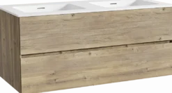 Storke Edge badkamermeubel met Mata wastafel