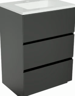 Storke Edge badkamermeubel met Diva wastafel