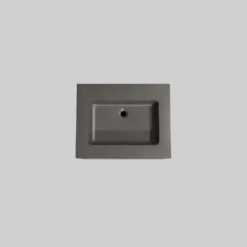 Storke Edge badkamermeubel met Scuro High wastafel