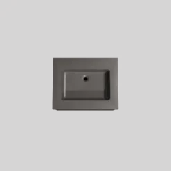 Storke Edge badkamermeubel met Scuro High wastafel
