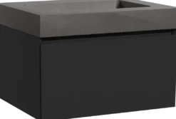 Storke Edge badkamermeubel met Scuro High wastafel