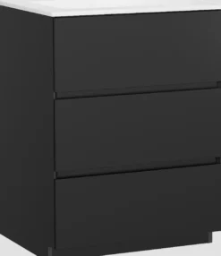 Storke Edge badkamermeubel met Bilia wastafel