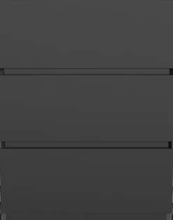 Storke Edge badkamermeubel met Bilia wastafel