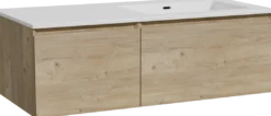 Storke Edge badkamermeubel met Diva wastafel