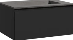 Storke Edge badkamermeubel met Scuro wastafel