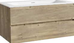 Storke Edge badkamermeubel met Mata wastafel