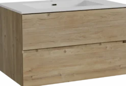 Storke Edge badkamermeubel met Diva wastafel