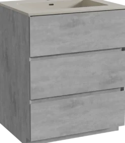 Storke Edge badkamermeubel met Diva wastafel