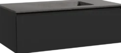 Storke Edge badkamermeubel met Scuro wastafel
