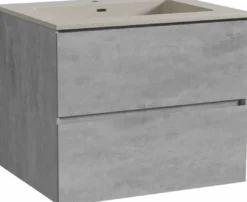 Storke Edge badkamermeubel met Diva wastafel