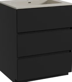 Storke Edge badkamermeubel met Diva wastafel