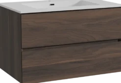 Storke Edge badkamermeubel met Diva wastafel