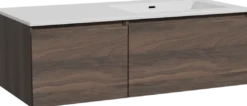 Storke Edge badkamermeubel met Diva wastafel