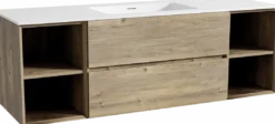 Storke Edge badkamermeubel met Mata wastafel