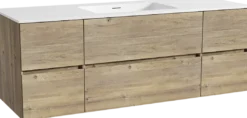 Storke Edge badkamermeubel met Mata wastafel