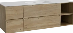 Storke Edge badkamermeubel met Mata wastafel