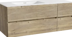 Storke Edge badkamermeubel met Mata wastafel