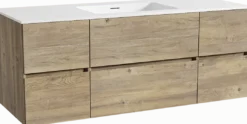 Storke Edge badkamermeubel met Mata wastafel