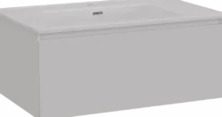 Storke Edge badkamermeubel met Kera wastafel