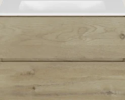 Storke Edge badkamermeubel met Bilia wastafel
