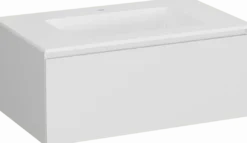 Storke Edge badkamermeubel met Bilia wastafel