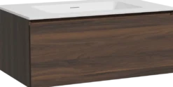 Storke Edge badkamermeubel met Mata wastafel
