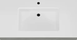 Storke Edge badkamermeubel met Bilia wastafel