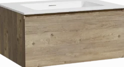 Storke Edge badkamermeubel met Mata wastafel