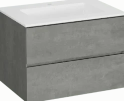 Storke Edge badkamermeubel met Bilia wastafel