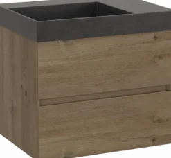Storke Edge badkamermeubel met Jura wastafel