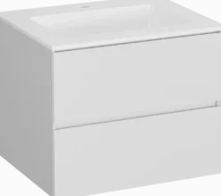 Storke Edge badkamermeubel met Bilia wastafel