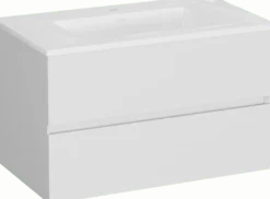 Storke Edge badkamermeubel met Bilia wastafel