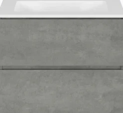 Storke Edge badkamermeubel met Bilia wastafel