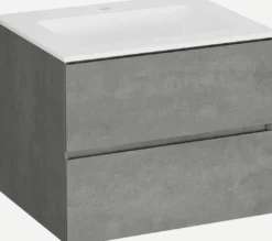 Storke Edge badkamermeubel met Bilia wastafel