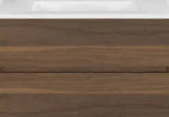 Storke Edge badkamermeubel met Bilia wastafel