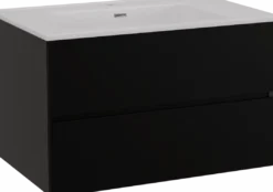 Storke Edge badkamermeubel met Kera wastafel