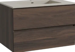 Storke Edge badkamermeubel met Diva wastafel