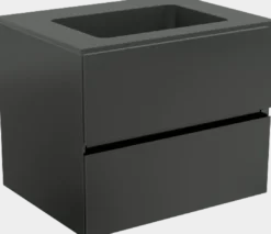 Storke Edge badkamermeubel met Scuro wastafel