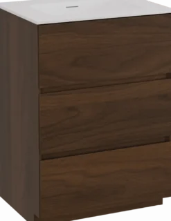 Storke Edge badkamermeubel met Mata wastafel