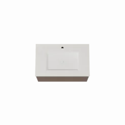 Storke Edge badkamermeubel met Kera wastafel